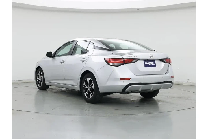 $21998 : Nissan Sentra 2023 SV 4dr Se image 2