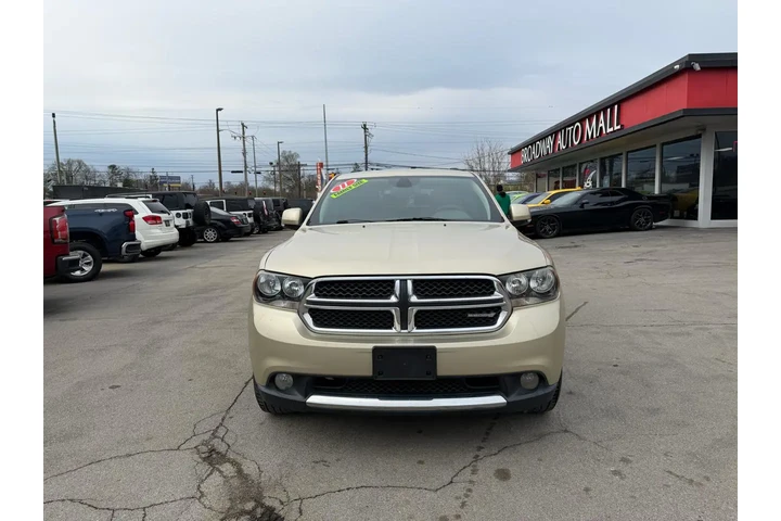 $5980 : 2011 Durango Crew image 7