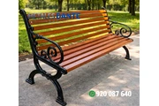 Bancas ornamentales thumbnail