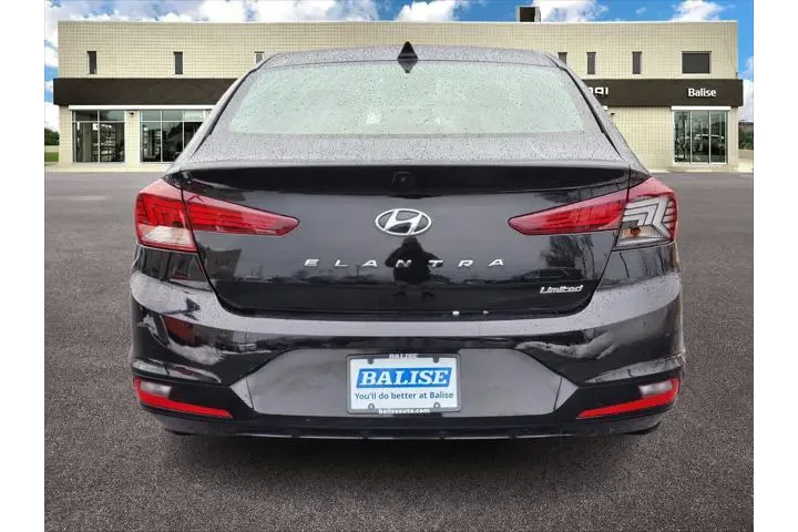 $13777 : Hyundai ELANTRA 2019 Limited image 4