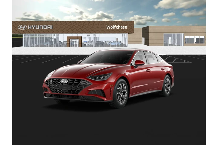 $23981 : Hyundai SONATA 2023 SEL 4dr image 1