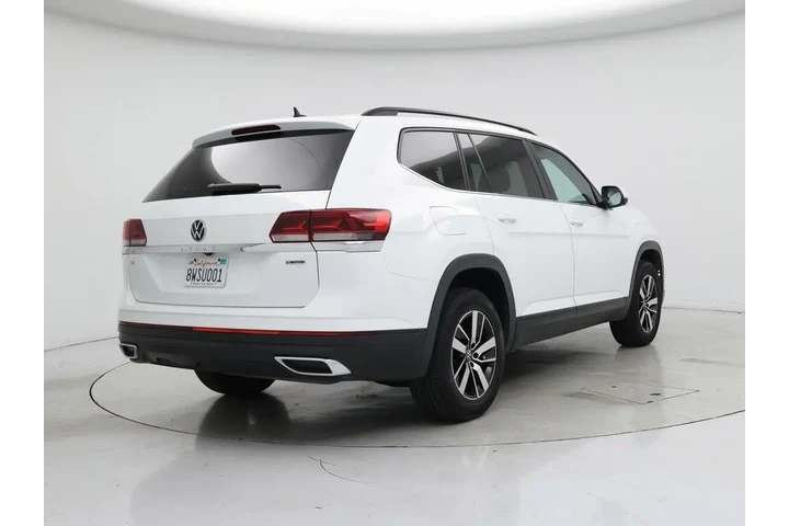 $22998 : Volkswagen Atlas 2021 AWD SE image 8