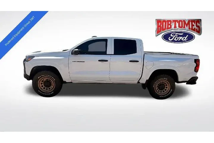 $31995 : Chevrolet Colorado 2026 4x2 image 1