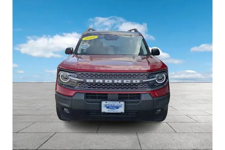 $30997 : Ford Bronco Sport 2025 AWD B image 2