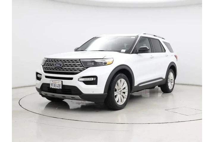 $22998 : Ford Explorer 2020 AWD Limit image 4