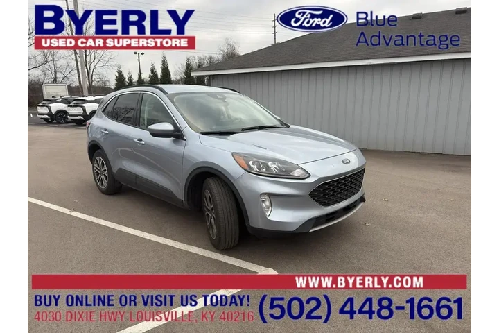 $20103 : Ford Escape 2022 AWD SEL 4dr image 1