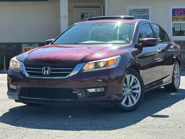 2013 Accord EX-L w/Navi image 2