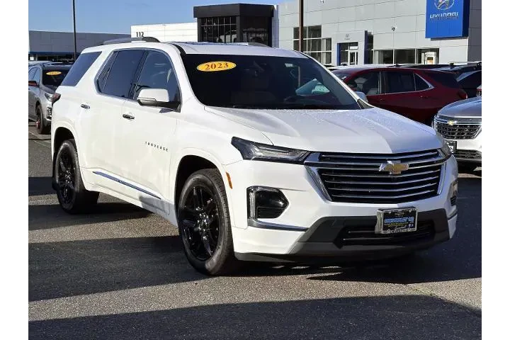 $36888 : Chevrolet Traverse 2023 4x4 image 5