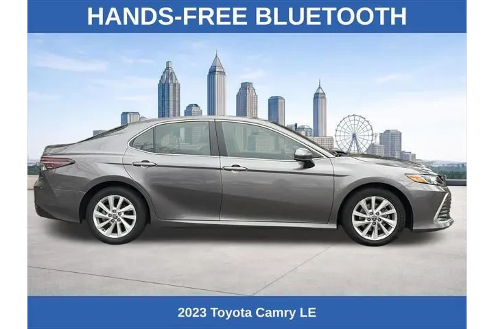 $22988 : Toyota Camry 2023 LE 4dr Sed image 6