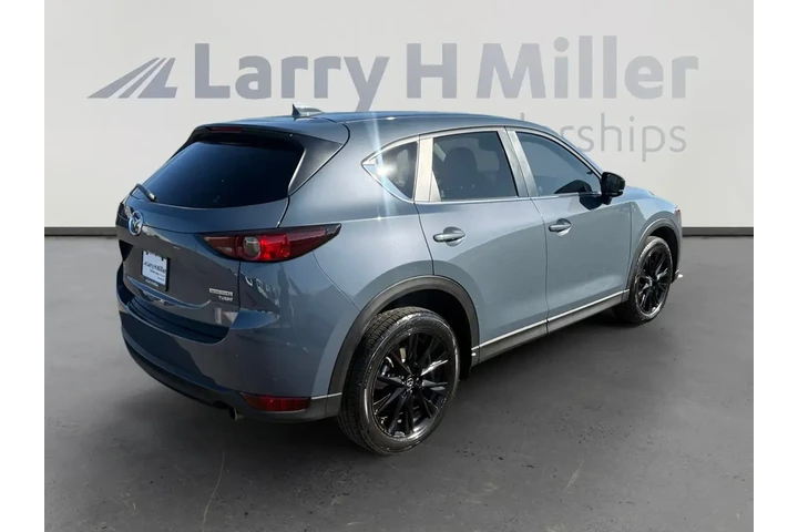 $22797 : Mazda CX-5 2021 Carbon Editi image 5