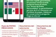 ACTAS DE NACIMIENTO MEXICANAS en Los Angeles