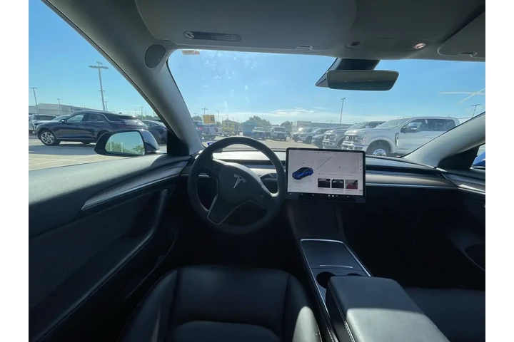 $27659 : Tesla Model 3 2023 4dr Sedan image 7