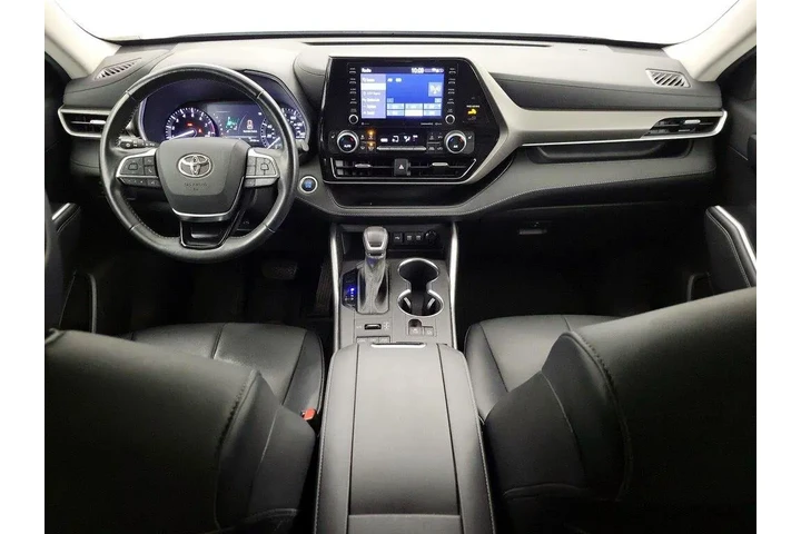 $32998 : Toyota Highlander 2021 AWD X image 9