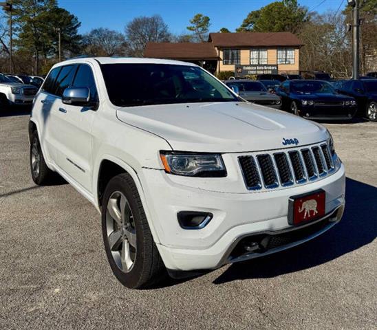 $10900 : 2015 Grand Cherokee Overland image 2