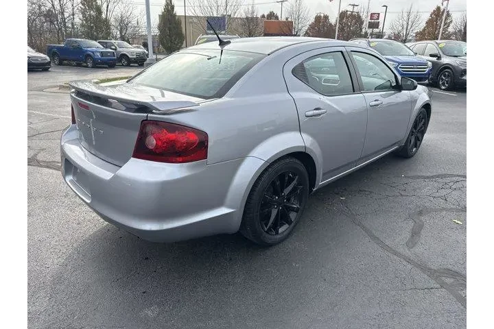 $5500 : Dodge Avenger 2014 SE 4dr Se image 7