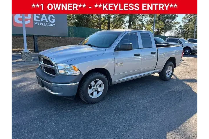 $18990 : Ram 1500 2018 4x2 Express 4d image 2