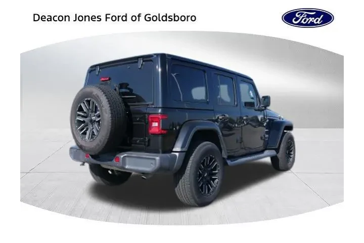 $30124 : Jeep Wrangler Unlimited 2019 image 6