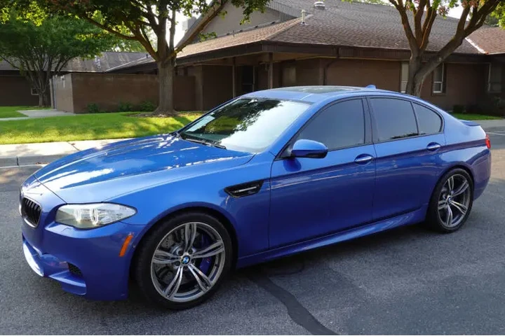 $24775 : 2013 BMW M5 image 5