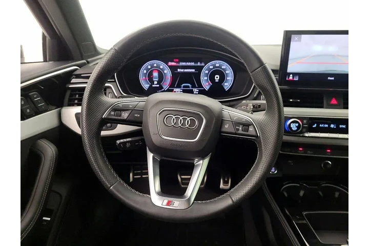 $31998 : Audi A4 2023 AWD quattro S l image 10