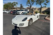 Porsche Boxster 2013 2dr Con en San Diego