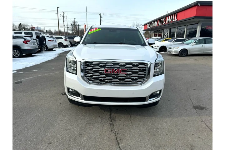 $29980 : 2019 GMC Yukon XL 4WD 4dr Den image 7