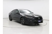 Honda Accord Hybrid 2023 Spo