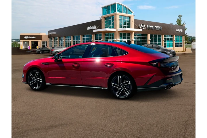 $37805 : Hyundai SONATA 2025 N Line 4 image 4