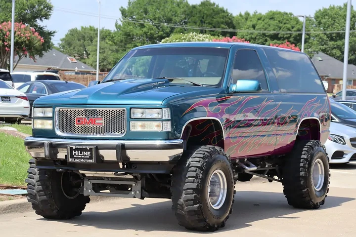 $29995 : 1994 Yukon image 5