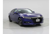 Honda Accord 2018 Sport 4dr