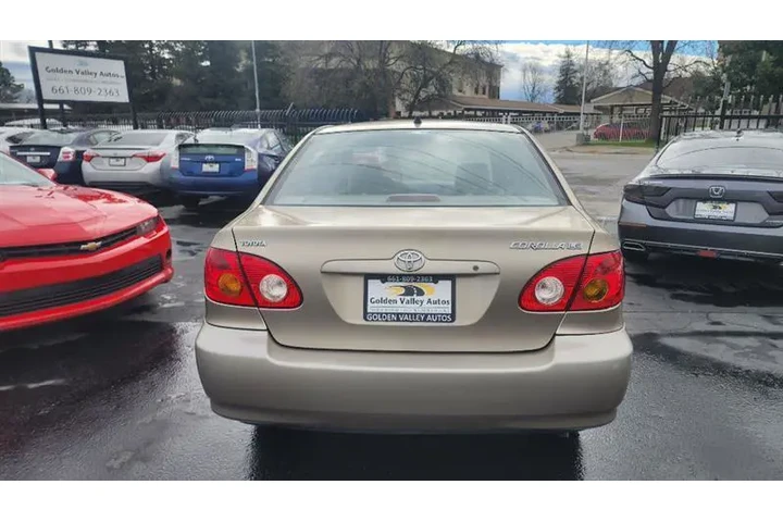 $4499 : 2004 Corolla image 6