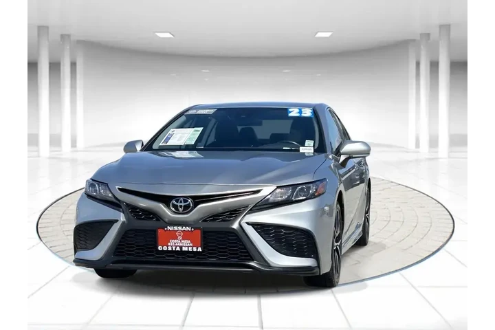 $23468 : Toyota Camry 2023 SE 4dr Sed image 6