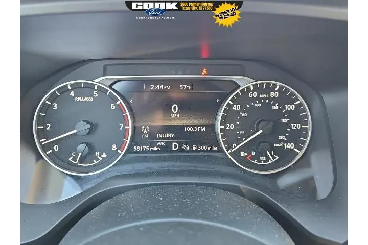 $18783 : Nissan Rogue 2023 AWD SV 4dr image 8