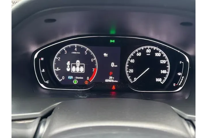 $25995 : Honda Accord 2021 Touring 4d image 6