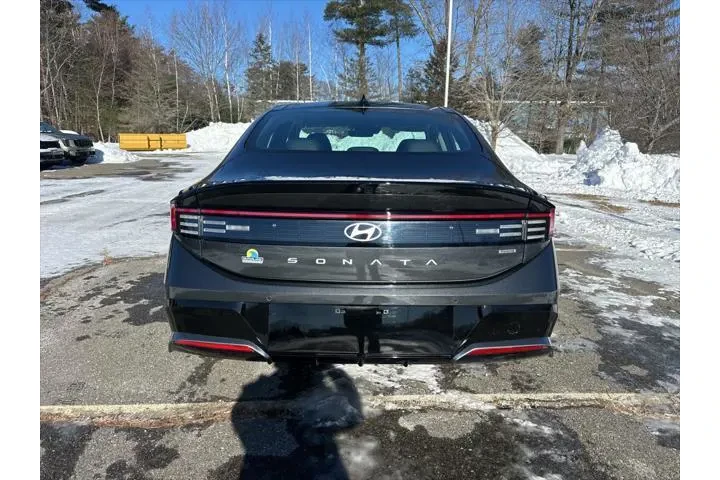 $34180 : Hyundai SONATA Hybrid 2025 L image 6
