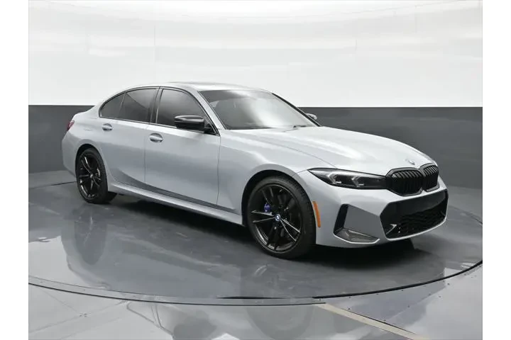 $39891 : BMW 3 Series 2024 330e 4dr S image 4
