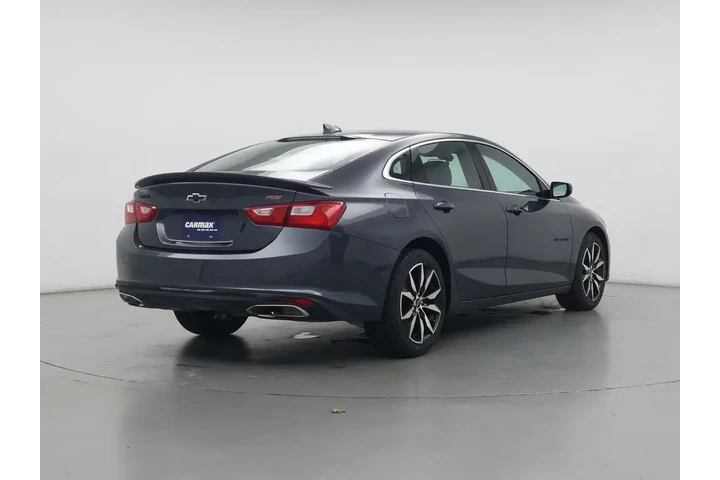 $18998 : Chevrolet Malibu 2021 RS 4dr image 8