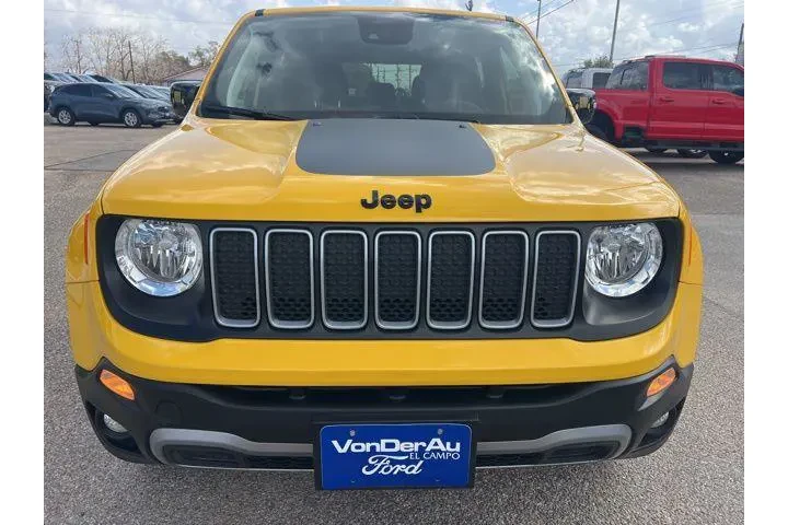 $19495 : Jeep Renegade 2023 4x4 (Red) image 3