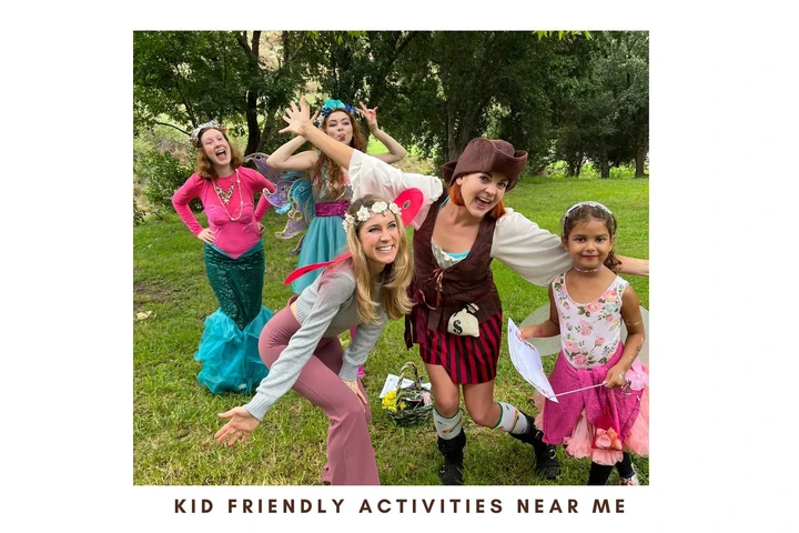 A Faery Hunt Adventures image 3