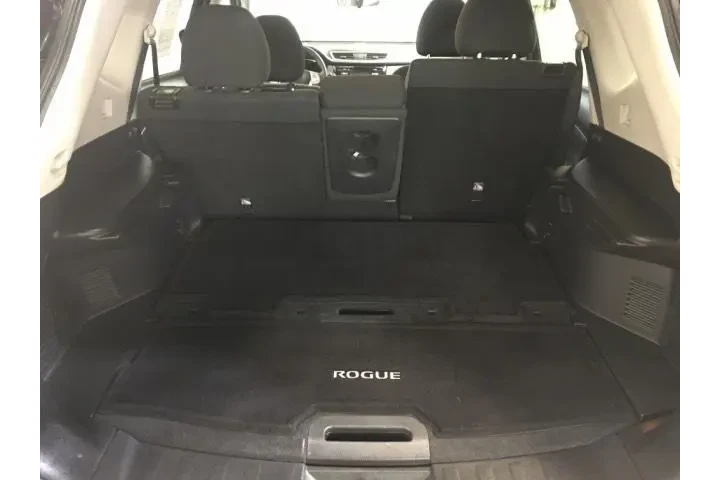 $9989 : Nissan Rogue 2016 AWD S 4dr image 4