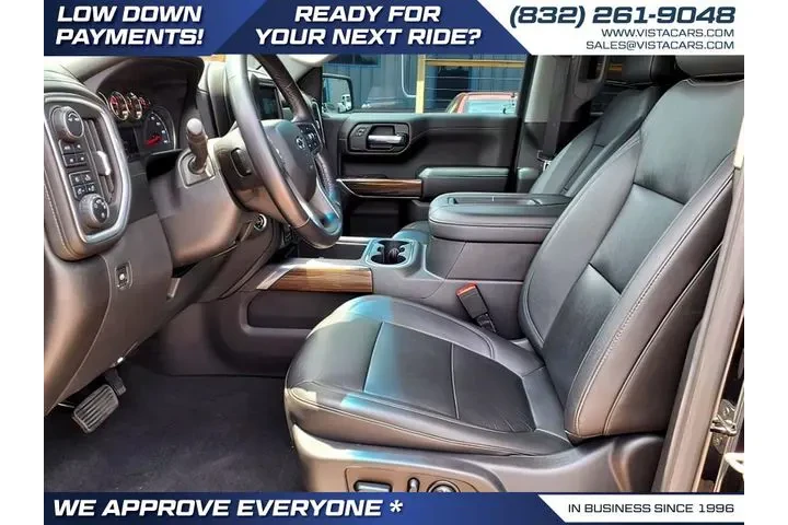 $39990 : 2021 Silverado 1500 RST | Hou image 9
