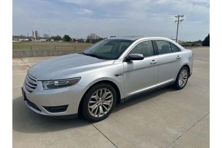 $15000 : Ford Taurus 2018 Limited 4dr image 1