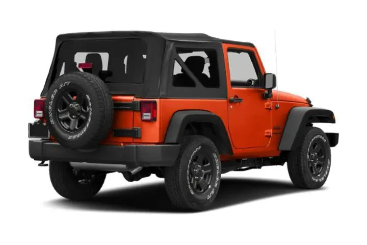 $15500 : Jeep Wrangler 2015 4x4 Sport image 3