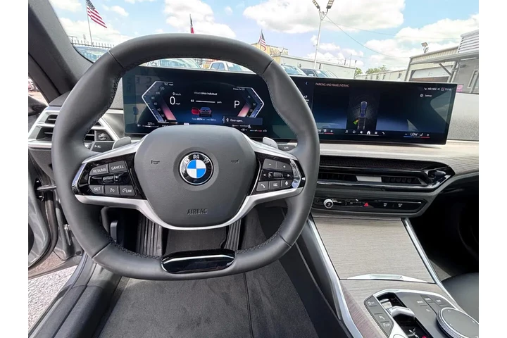 2025 BMW 4 Series 430i xDrive image 8