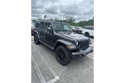 Jeep Wrangler Unlimited 2021 en Hialeah