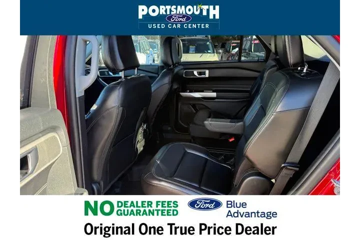 $32995 : Ford Explorer 2023 AWD XLT 4 image 5