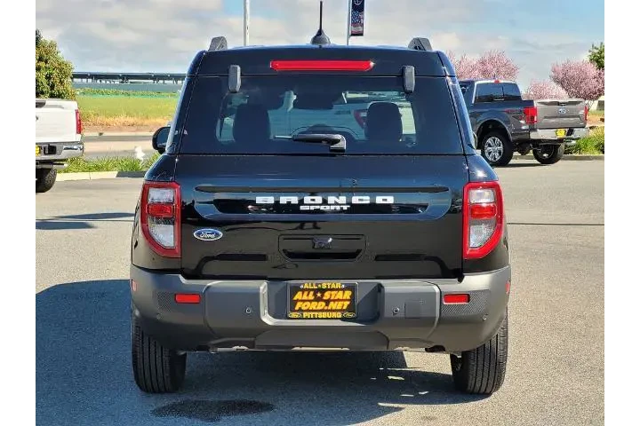$32900 : Ford Bronco Sport 2025 AWD O image 5
