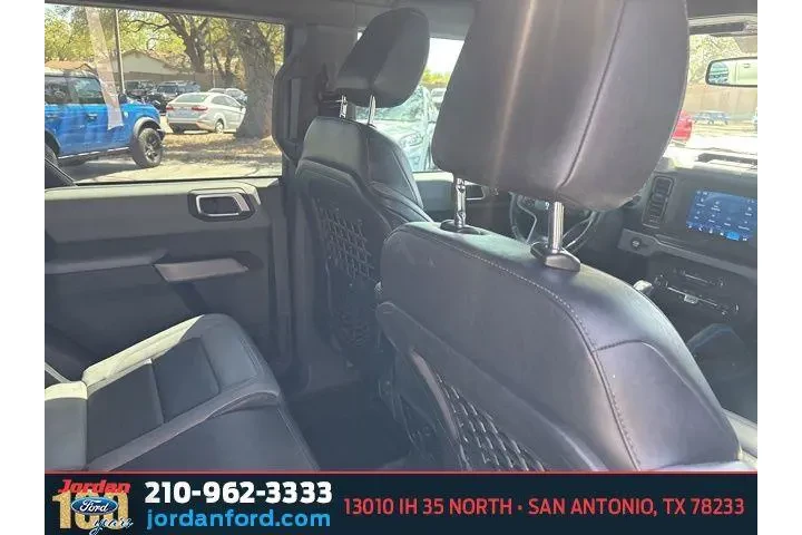 $35563 : Ford Bronco 2021 4x4 Badland image 8