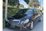 2011 Mercedes-Benz E-Class E en Kansas City