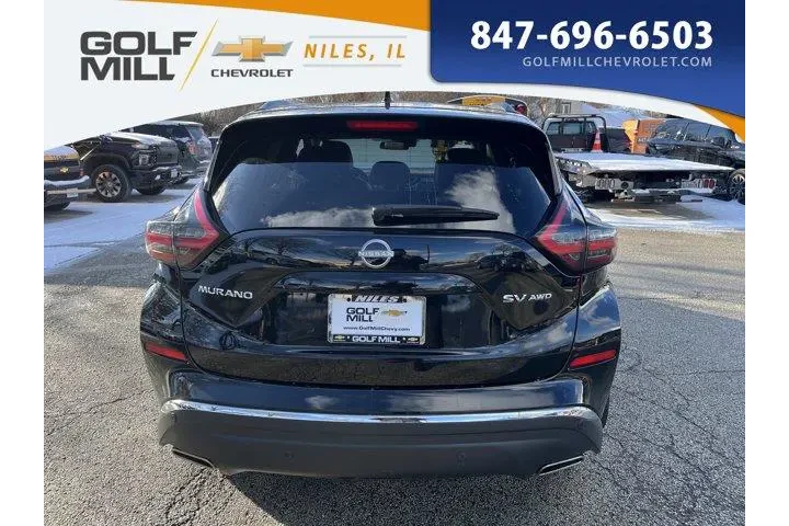 $25514 : Nissan Murano 2024 AWD SV 4d image 8