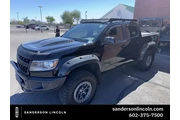 Chevrolet Colorado 2021 4x4 en Phoenix